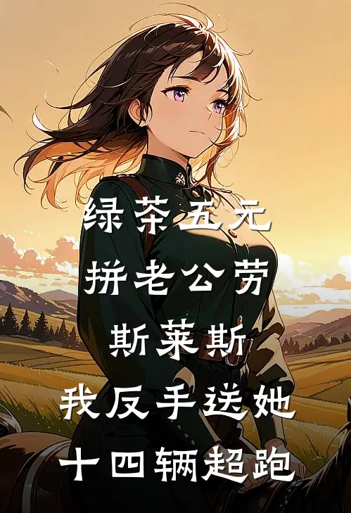 绿茶五元拼老公劳斯莱斯，我反手送她十四辆超跑