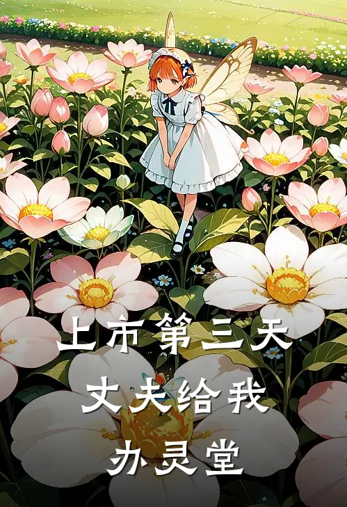 上市第三天，丈夫给我办灵堂