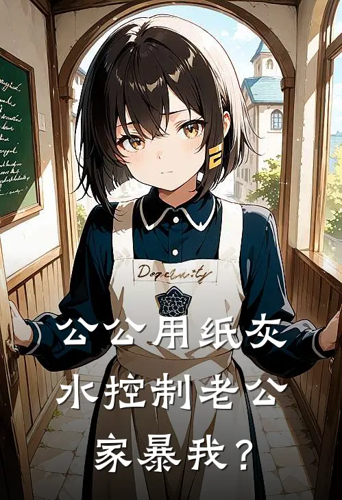 公公用纸灰水控制老公家暴我？