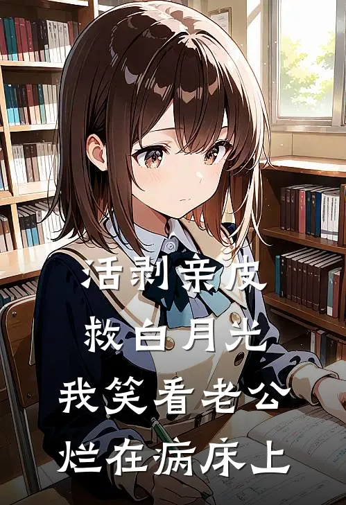活剥亲皮救白月光，我笑看老公烂在病床上