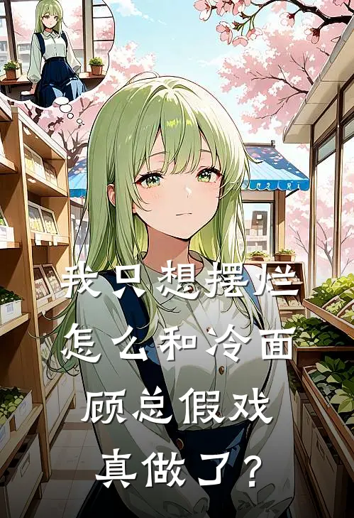 我只想摆烂，怎么和冷面顾总假戏真做了？