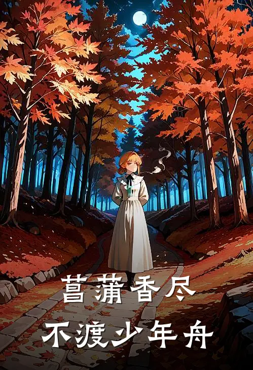 菖蒲香尽，不渡少年舟