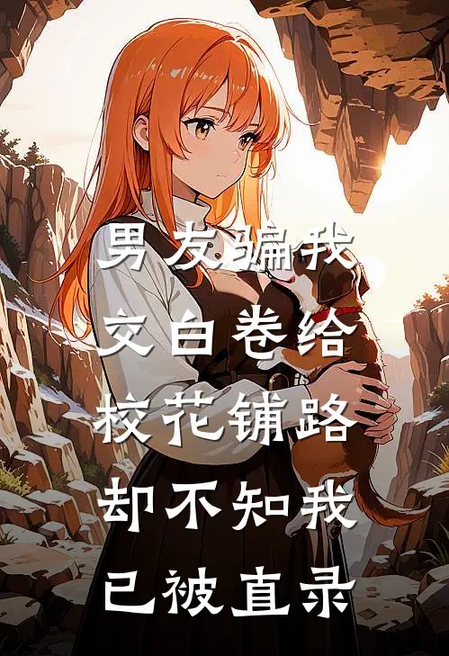 男友骗我交白卷给校花铺路，却不知我已被直录