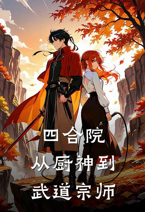 四合院：从厨神到武道宗师