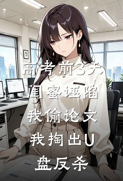 高考前3天，闺蜜诬陷我偷论文，我掏出U盘反杀