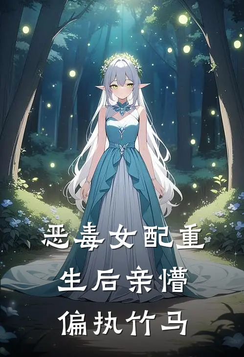 恶毒女配重生后亲懵偏执竹马