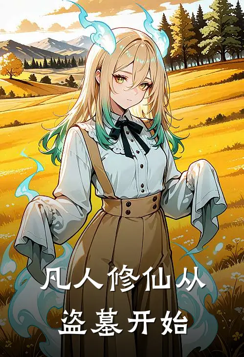 凡人修仙从盗墓开始