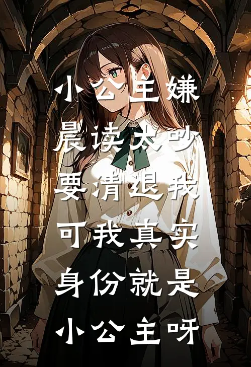 小公主嫌晨读太吵要清退我，可我真实身份就是小公主呀