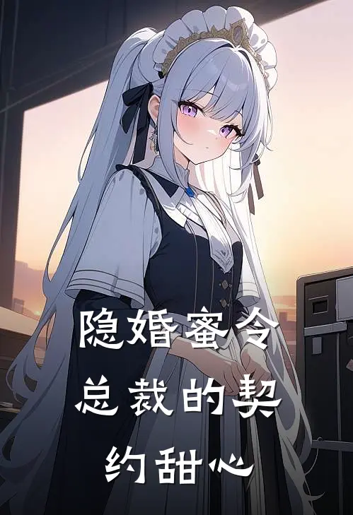 隐婚蜜令：总裁的契约甜心