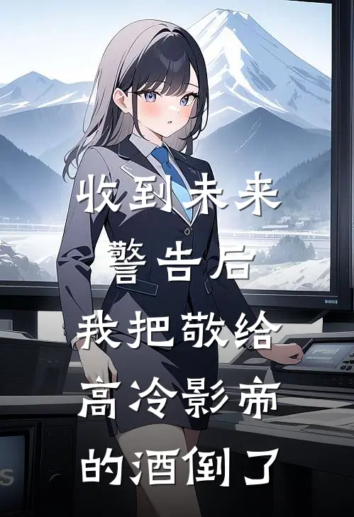 收到未来警告后，我把敬给高冷影帝的酒倒了