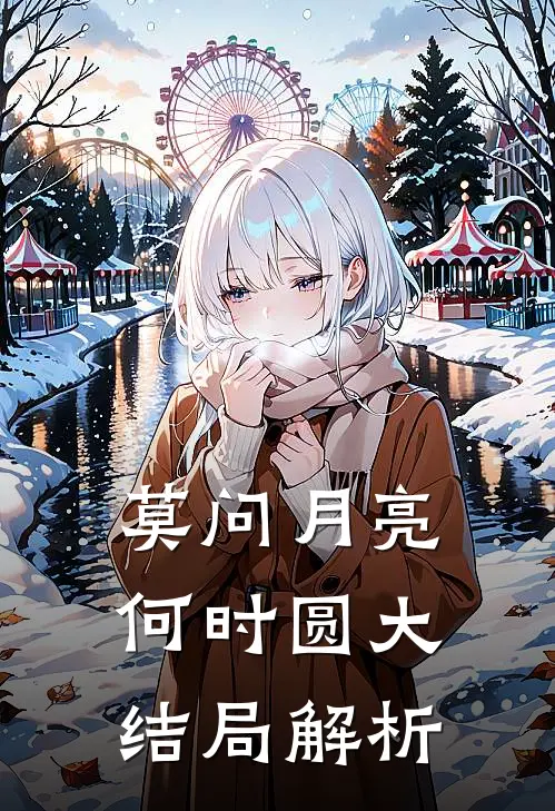 莫问月亮何时圆大结局解析