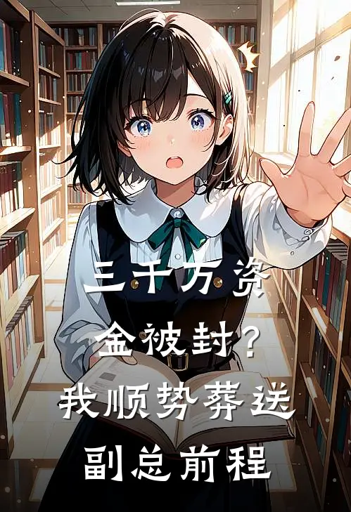 三千万资金被封？我顺势葬送副总前程