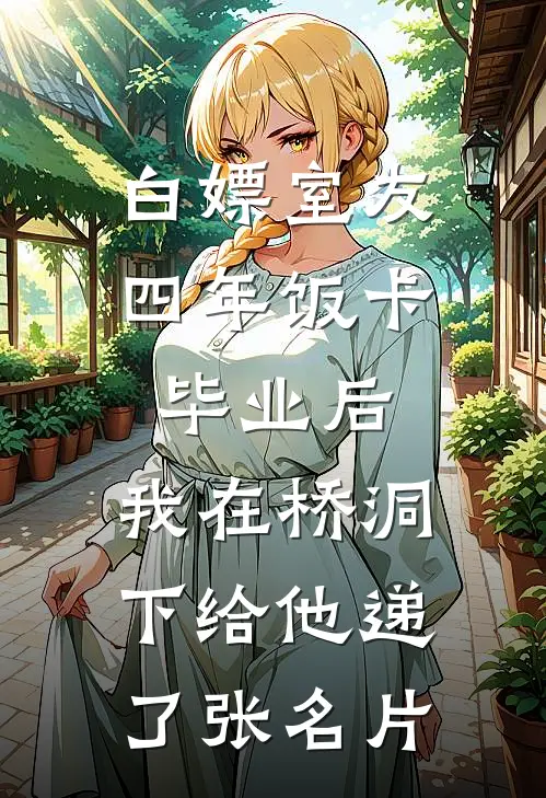 白嫖室友四年饭卡，毕业后，我在桥洞下给他递了张名片
