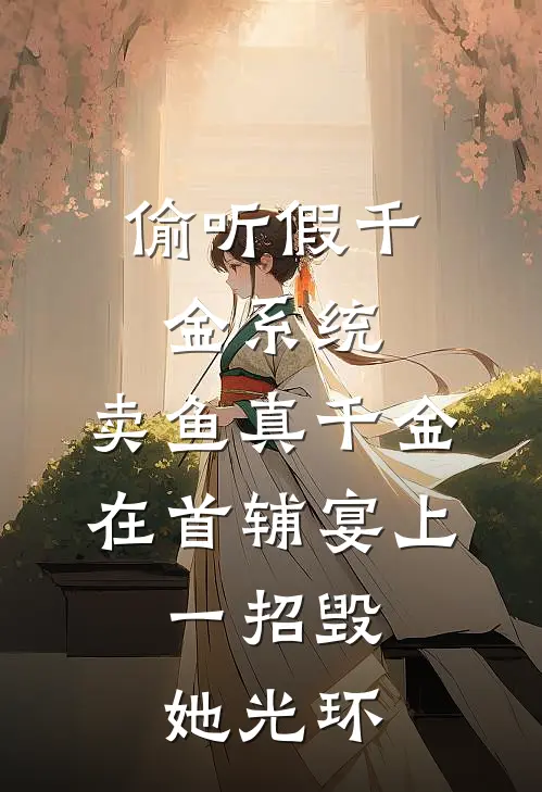 偷听假千金系统，卖鱼真千金在首辅宴上，一招毁她光环