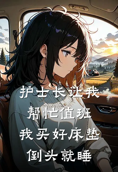 护士长让我帮忙值班，我买好床垫倒头就睡