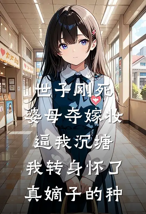 世子刚死，婆母夺嫁妆逼我沉塘，我转身怀了真嫡子的种