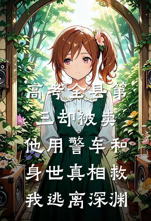 高考全县第三却被卖，他用警车和身世真相救我逃离深渊