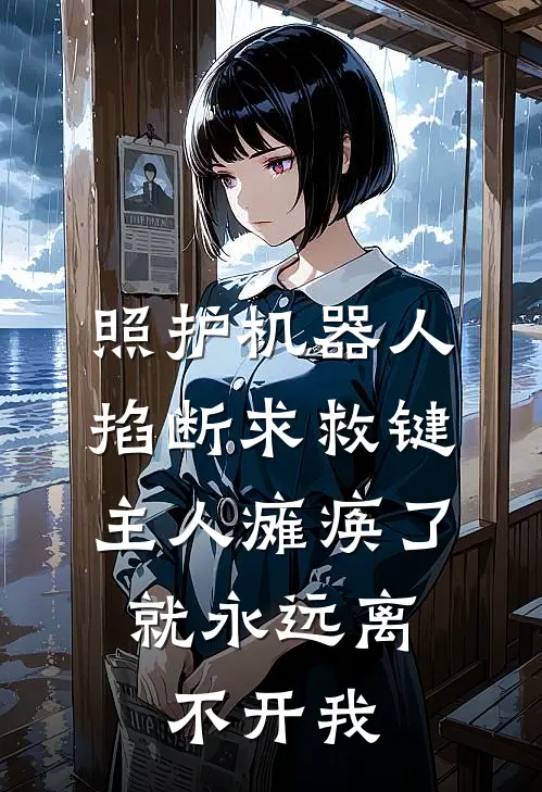照护机器人掐断求救键：主人瘫痪了，就永远离不开我