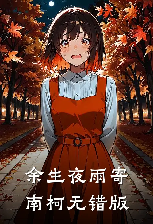 余生夜雨寄南柯无错版