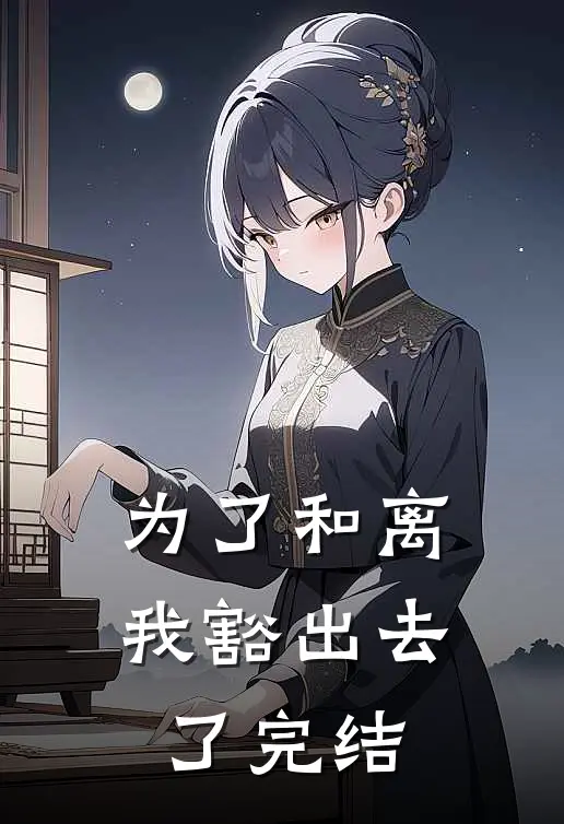 为了和离我豁出去了完结