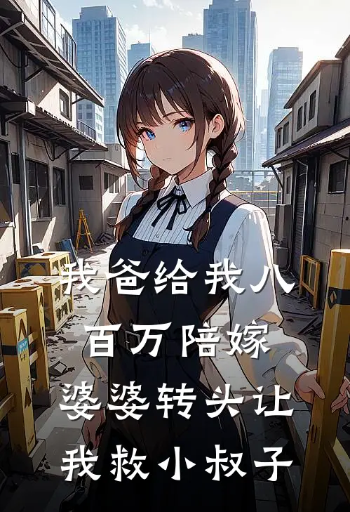我爸给我八百万陪嫁，婆婆转头让我救小叔子