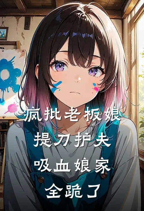 疯批老板娘提刀护夫，吸血娘家全跪了