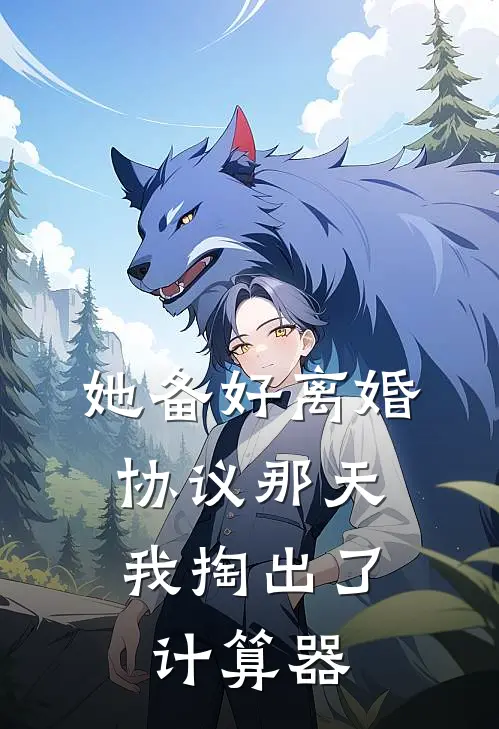 她备好离婚协议那天，我掏出了计算器