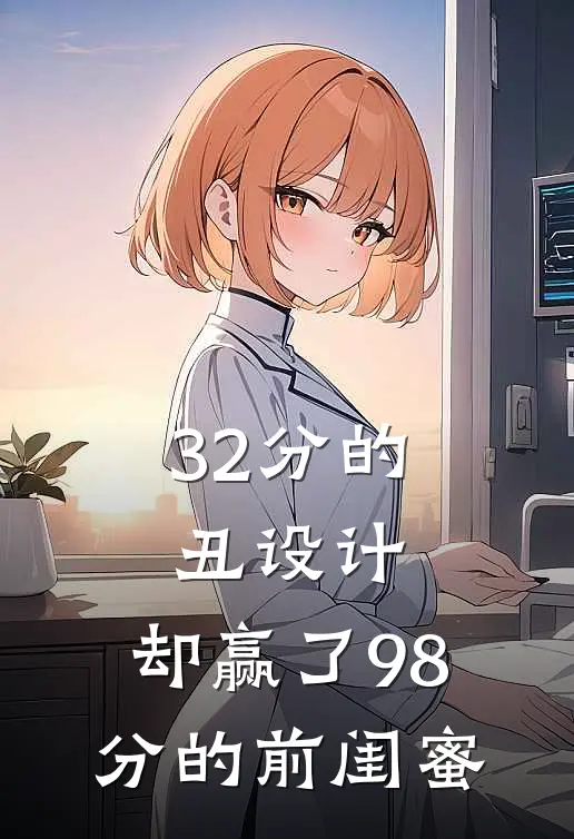 32分的“丑”设计，却赢了98分的前闺蜜