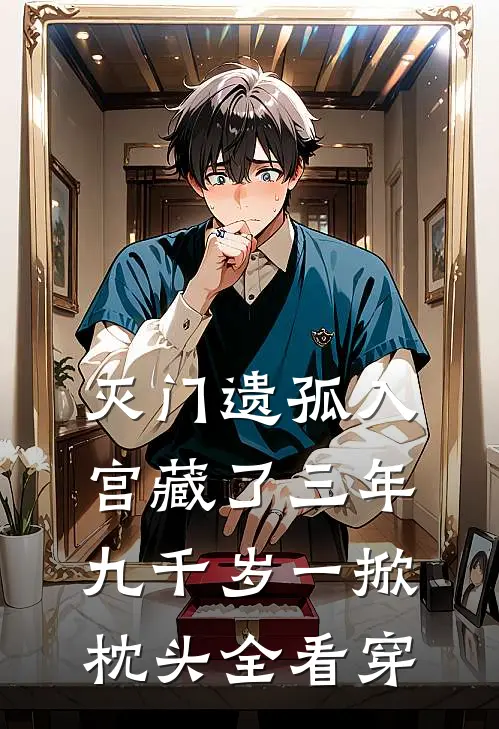 灭门遗孤入宫藏了三年，九千岁一掀枕头全看穿