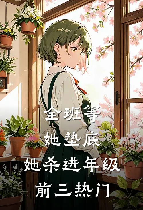 全班等她垫底，她杀进年级前三热门