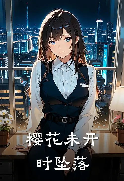 樱花未开时坠落