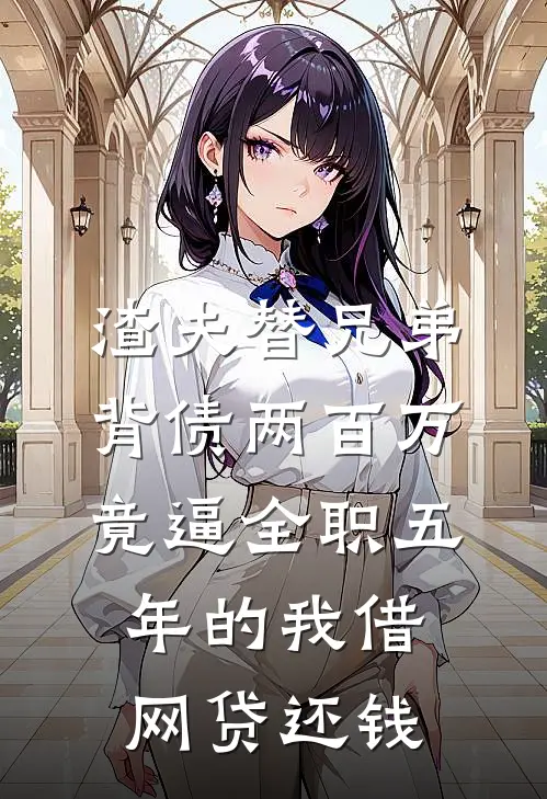 渣夫替兄弟背债两百万，竟逼全职五年的我借网贷还钱