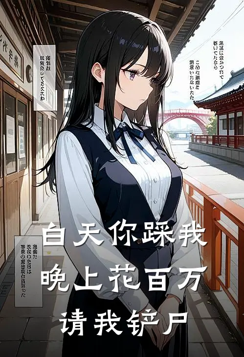白天你踩我，晚上花百万请我铲尸