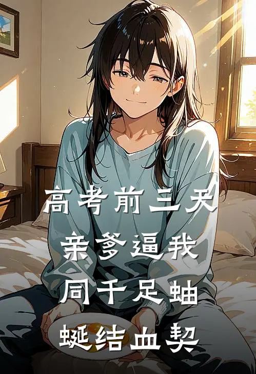 高考前三天，亲爹逼我同千足蚰蜒结血契