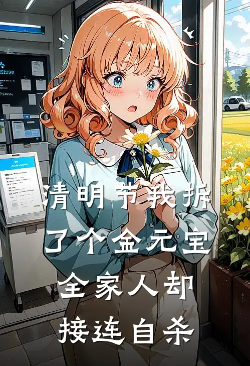清明节我拆了个金元宝，全家人却接连自杀