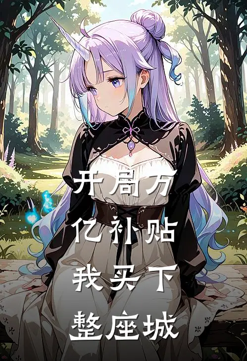 开局万亿补贴，我买下整座城