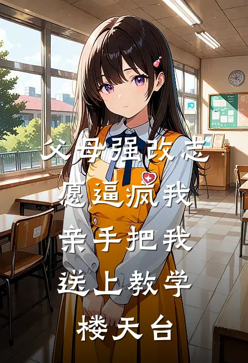 父母强改志愿逼疯我，亲手把我送上教学楼天台