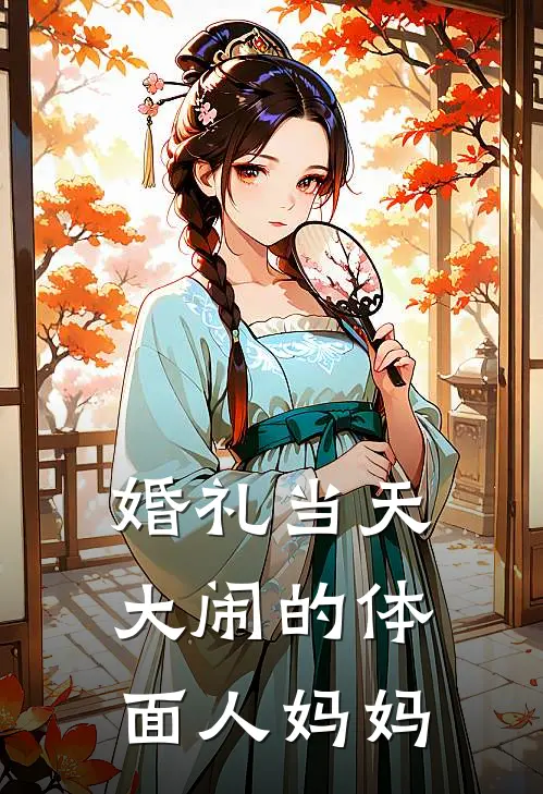 婚礼当天大闹的体面人妈妈