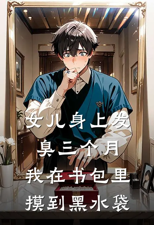 女儿身上发臭三个月，我在书包里摸到黑水袋