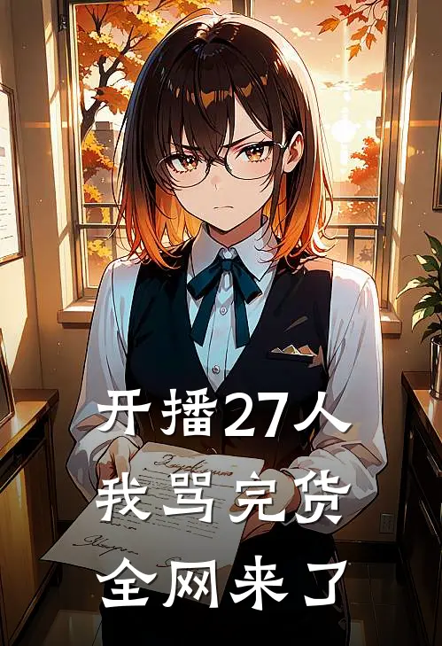 开播27人，我骂完货全网来了