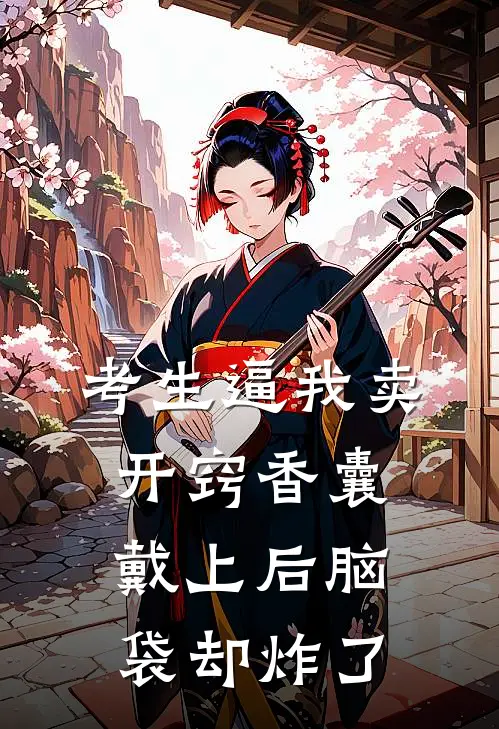 考生逼我卖开窍香囊，戴上后脑袋却炸了