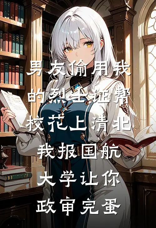 男友偷用我的烈士证帮校花上清北，我报国航大学让你政审完蛋