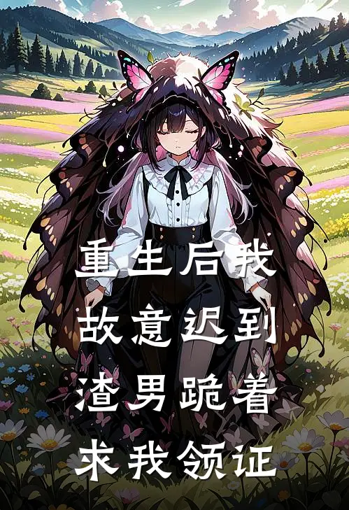重生后我故意迟到，渣男跪着求我领证