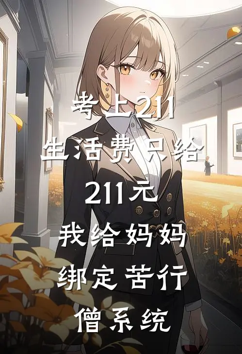 考上211生活费只给211元，我给妈妈绑定苦行僧系统