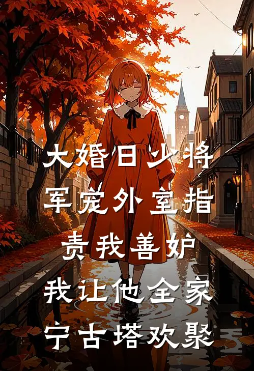 大婚日少将军宠外室指责我善妒，我让他全家宁古塔欢聚