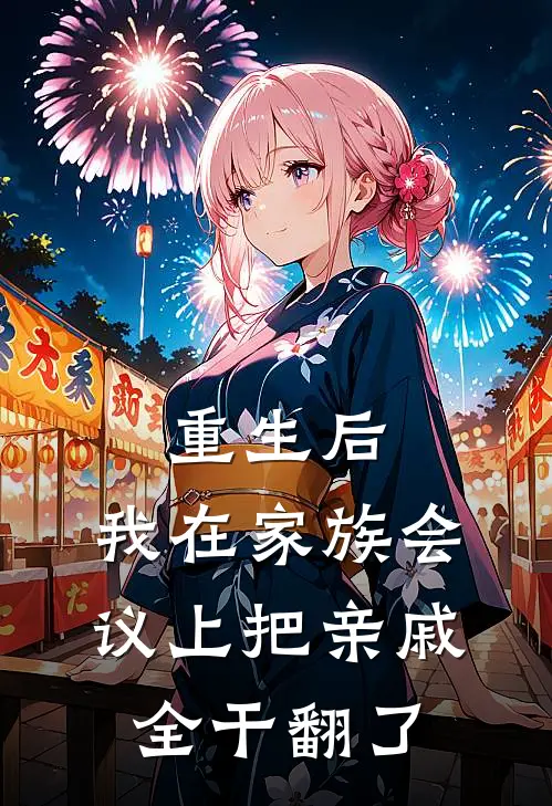 重生后，我在家族会议上把亲戚全干翻了
