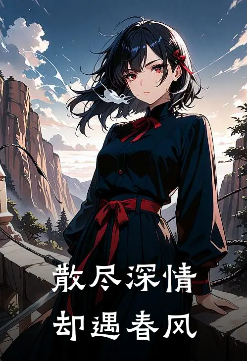 散尽深情却遇春风