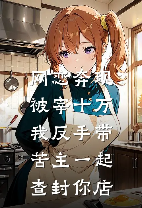 网恋奔现被宰十万，我反手带苦主一起查封你店