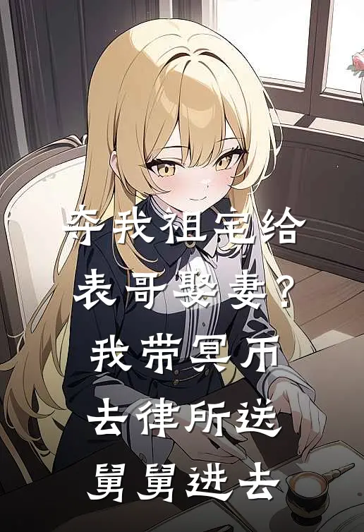 夺我祖宅给表哥娶妻？我带冥币去律所送舅舅进去
