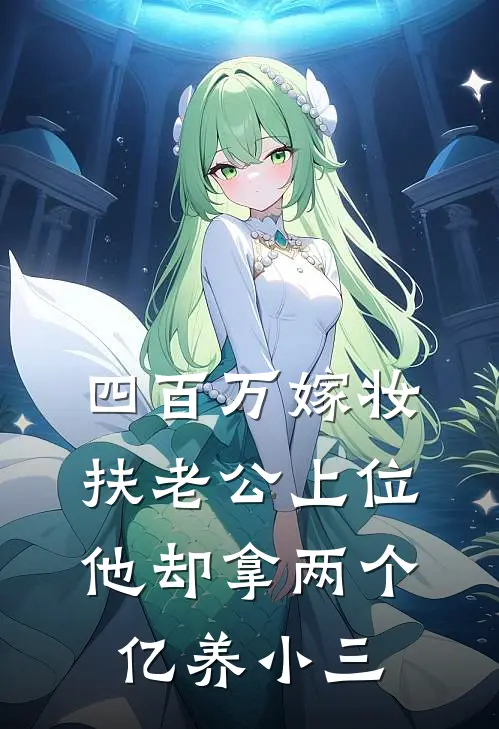 四百万嫁妆扶老公上位，他却拿两个亿养小三